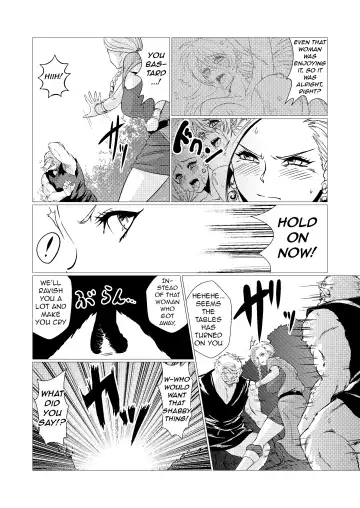 [Huracan] Inoshishi Yome Hon | Wild Hog Bride Volume Fhentai.net - Page 11