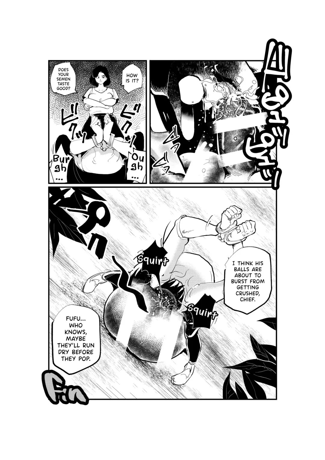 [Makunouchi] Oshioki Ladies Cop 2 Fhentai.net - Page 16