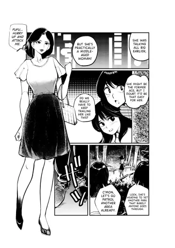 [Makunouchi] Oshioki Ladies Cop 2 Fhentai.net - Page 4