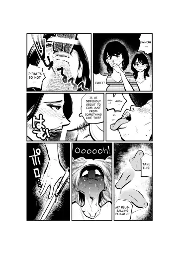 [Makunouchi] Oshioki Ladies Cop 2 Fhentai.net - Page 9