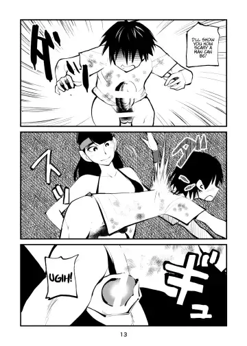 [Makunouchi] Ball-Kick Aerobics Fhentai.net - Page 13