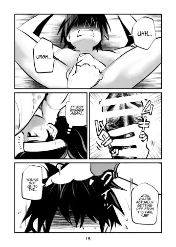 [Makunouchi] Ball-Kick Aerobics Fhentai.net - Page 15