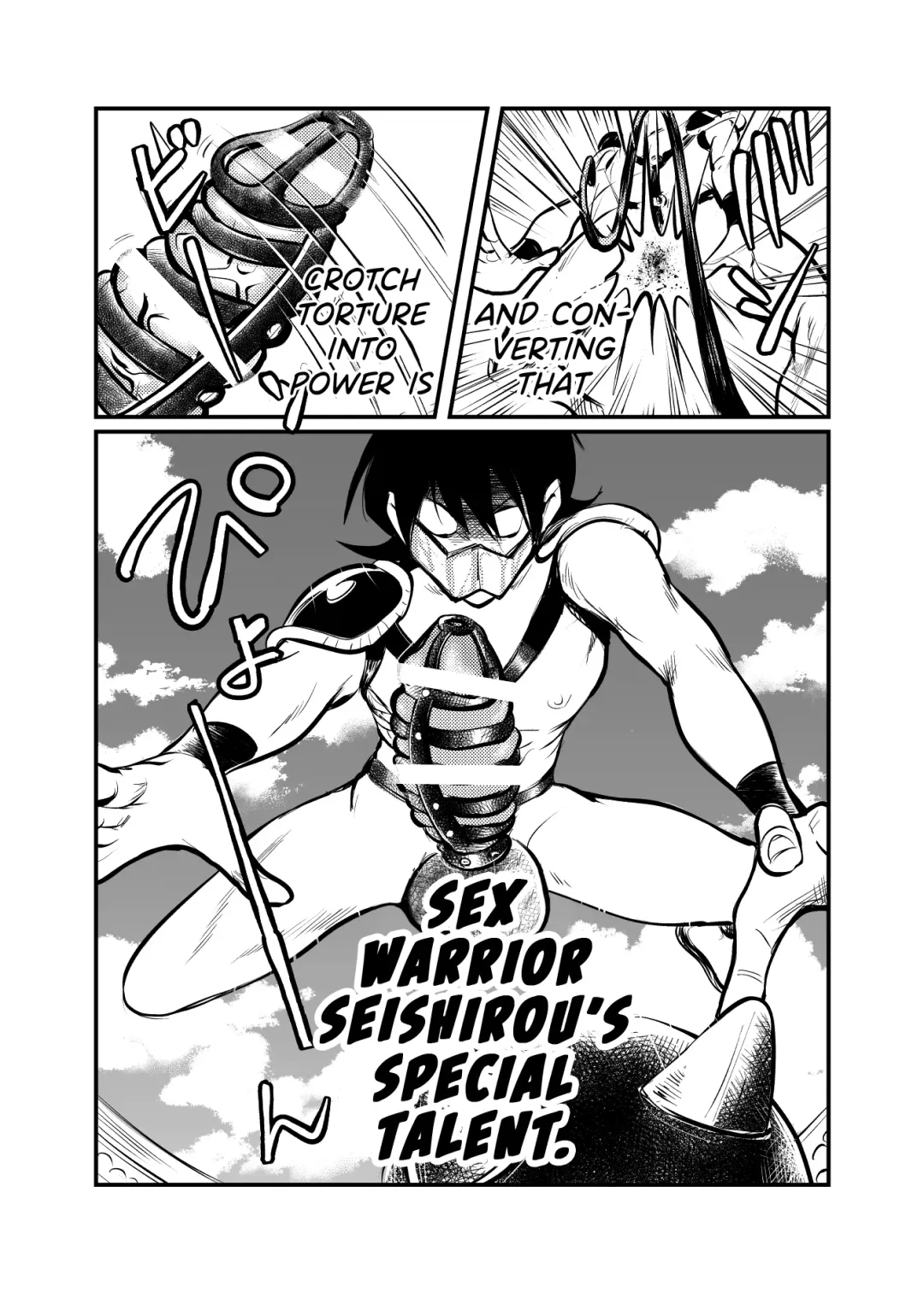 [Makunouchi] Seitoushi Seishirou | Sex Warrion Seishirou Fhentai.net - Page 21