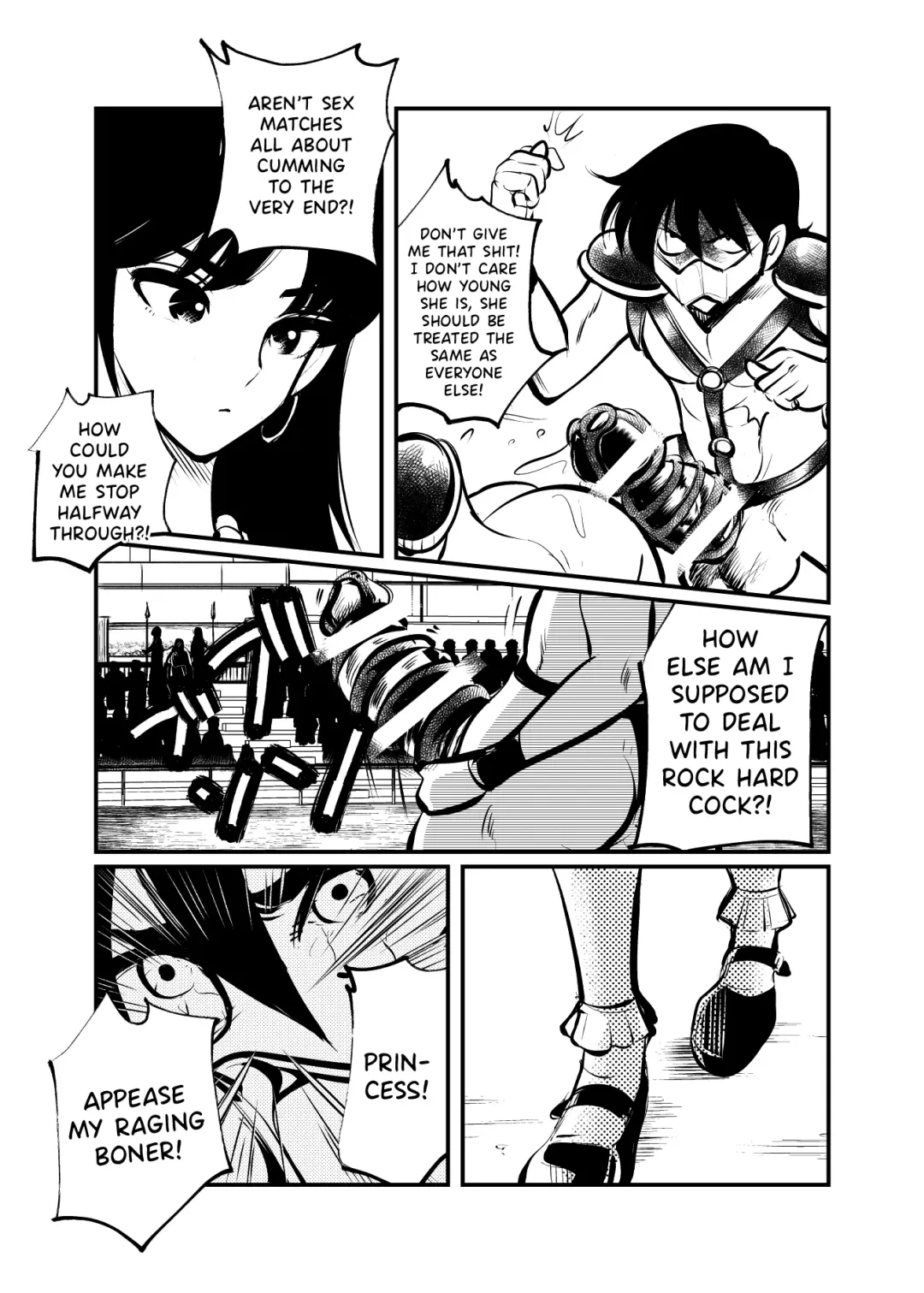 [Makunouchi] Seitoushi Seishirou | Sex Warrion Seishirou Fhentai.net - Page 25