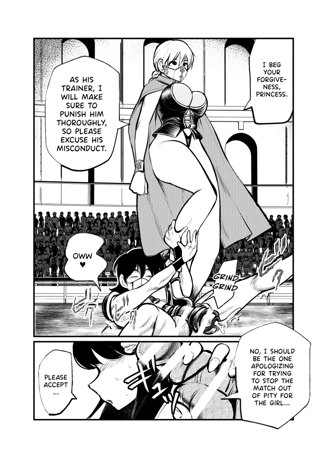 [Makunouchi] Seitoushi Seishirou | Sex Warrion Seishirou Fhentai.net - Page 27