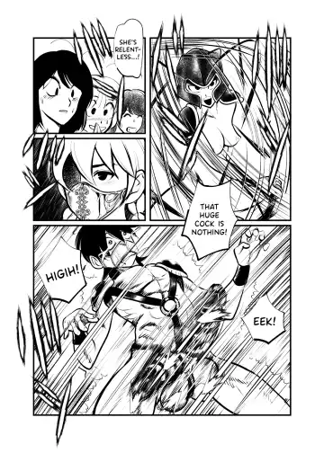 [Makunouchi] Seitoushi Seishirou | Sex Warrion Seishirou Fhentai.net - Page 19