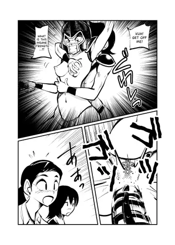 [Makunouchi] Seitoushi Seishirou | Sex Warrion Seishirou Fhentai.net - Page 22