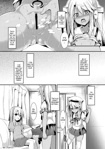 [Sen] Imouto wa Onii-chan to Shouraiteki ni Flag o Tatetai 3 | The little sister wants to have a flag set so she gets Onii-chan in the future 3 Fhentai - Page 13