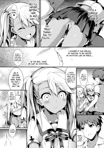 [Sen] Imouto wa Onii-chan to Shouraiteki ni Flag o Tatetai 3 | The little sister wants to have a flag set so she gets Onii-chan in the future 3 Fhentai - Page 16