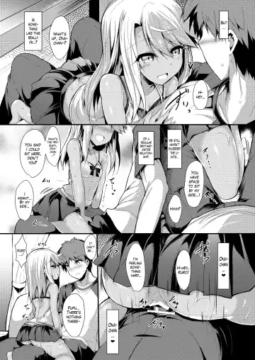 [Sen] Imouto wa Onii-chan to Shouraiteki ni Flag o Tatetai 3 | The little sister wants to have a flag set so she gets Onii-chan in the future 3 Fhentai - Page 20