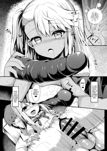 [Sen] Imouto wa Onii-chan to Shouraiteki ni Flag o Tatetai 3 | The little sister wants to have a flag set so she gets Onii-chan in the future 3 Fhentai - Page 7