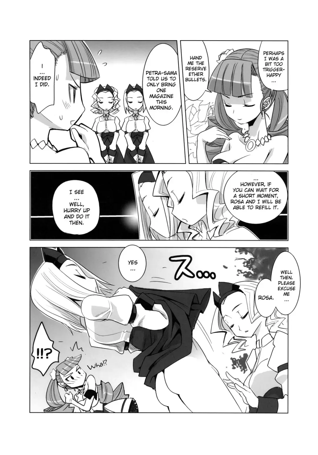 [Moritaka Takashi] ARCANA JUICE 3 Fhentai - Page 6