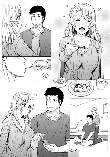 [Uron Rei] Houston-san to Kozukuri o Ippai Ganbaru Ohanashi. Fhentai - Page 5