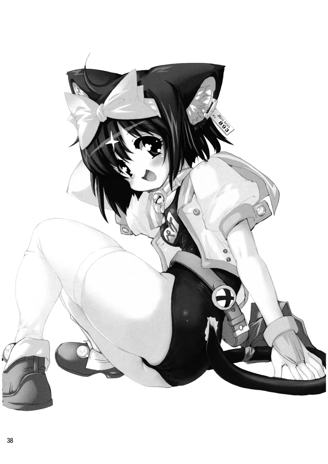 Mahou Shoujo Neko XXX Soushuuhen Fhentai - Page 38