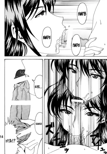 [Souma Monooki2tsu Tokage] Bitch Craft Works Fhentai - Page 14