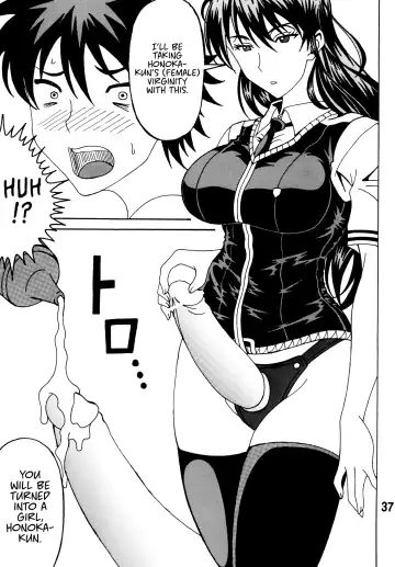 [Souma Monooki2tsu Tokage] Bitch Craft Works Fhentai - Page 37