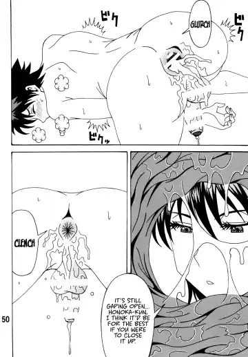 [Souma Monooki2tsu Tokage] Bitch Craft Works Fhentai - Page 50