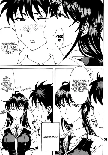[Souma Monooki2tsu Tokage] Bitch Craft Works Fhentai - Page 51