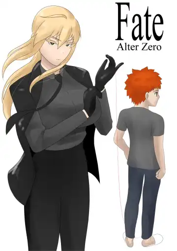 Read [Kmvt] Fate Alter Zero - Fhentai