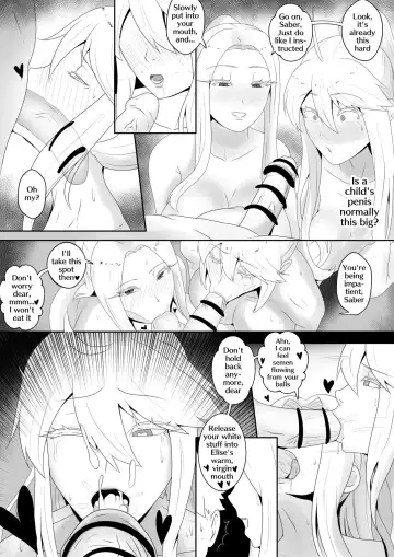 [Kmvt] Fate Alter Zero Fhentai - Page 10