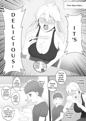 [Kmvt] Fate Alter Zero Fhentai - Page 5