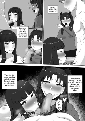 [Kmvt] Tohsaka Oyakodon Fhentai.net - Page 6