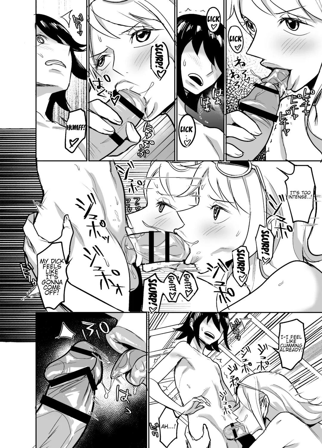 [Hamiltan] NamiRobi OneShota Vacance (One Piece) [English] Ryuk_time] Fhentai - Page 19