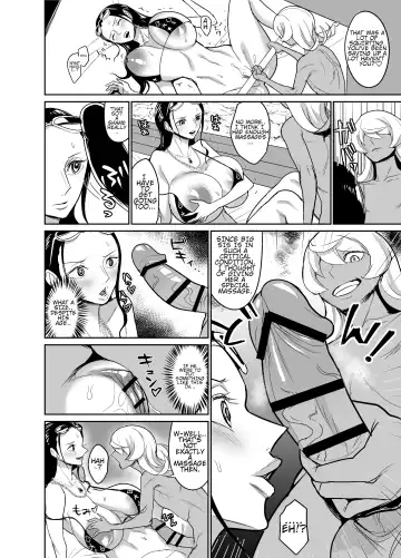 [Hamiltan] NamiRobi OneShota Vacance (One Piece) [English] Ryuk_time] Fhentai - Page 33