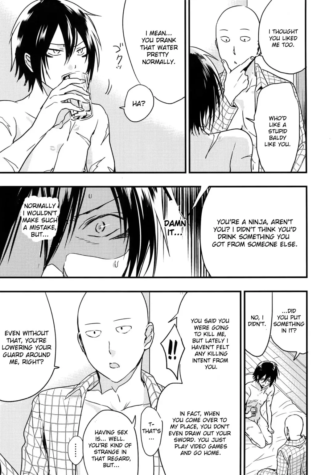 [3u] Ninja Yaburetari Fhentai - Page 23