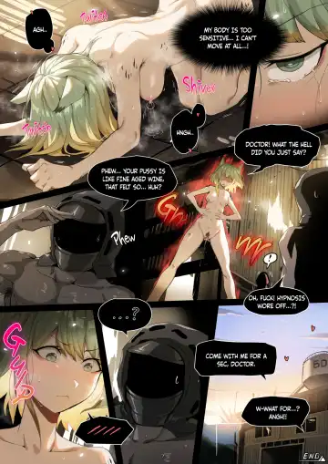 [Dodok] Operation SEX Fhentai.net - Page 11