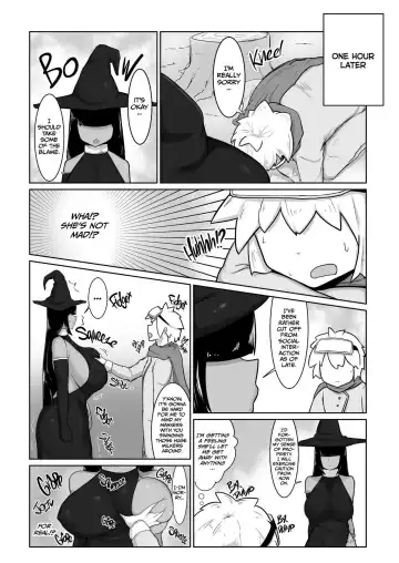 [Fujoujoshi] Pound Town with the New Party Member 1 (decensored) Fhentai - Page 7