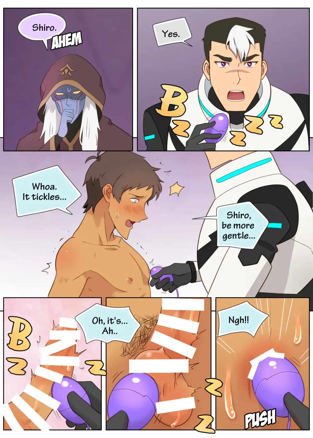 [Halleseed] Haggar-sama no Omocha! - Toys save the universe!? Fhentai - Page 10