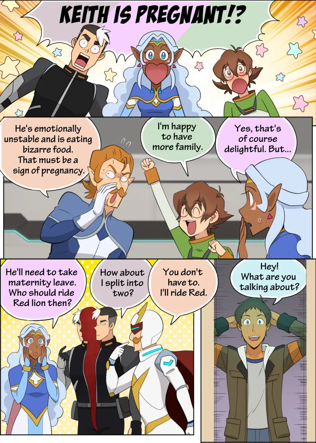 [Halleseed] A MATING MOMENT! Fhentai.net - Page 25