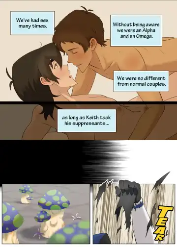 [Halleseed] A MATING MOMENT! Fhentai.net - Page 14