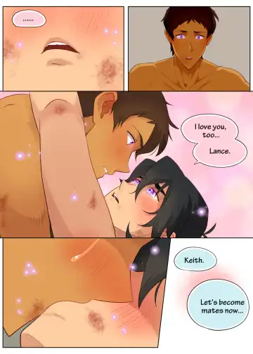 [Halleseed] A MATING MOMENT! Fhentai.net - Page 44