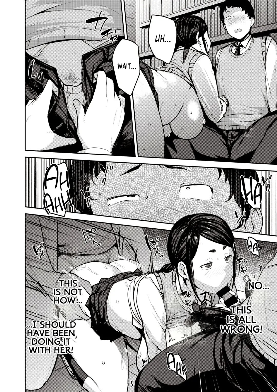 [Nanao Yukiji] Boku no Risou no Morikawa-san | My Dear Morikawa-san Fhentai.net - Page 16