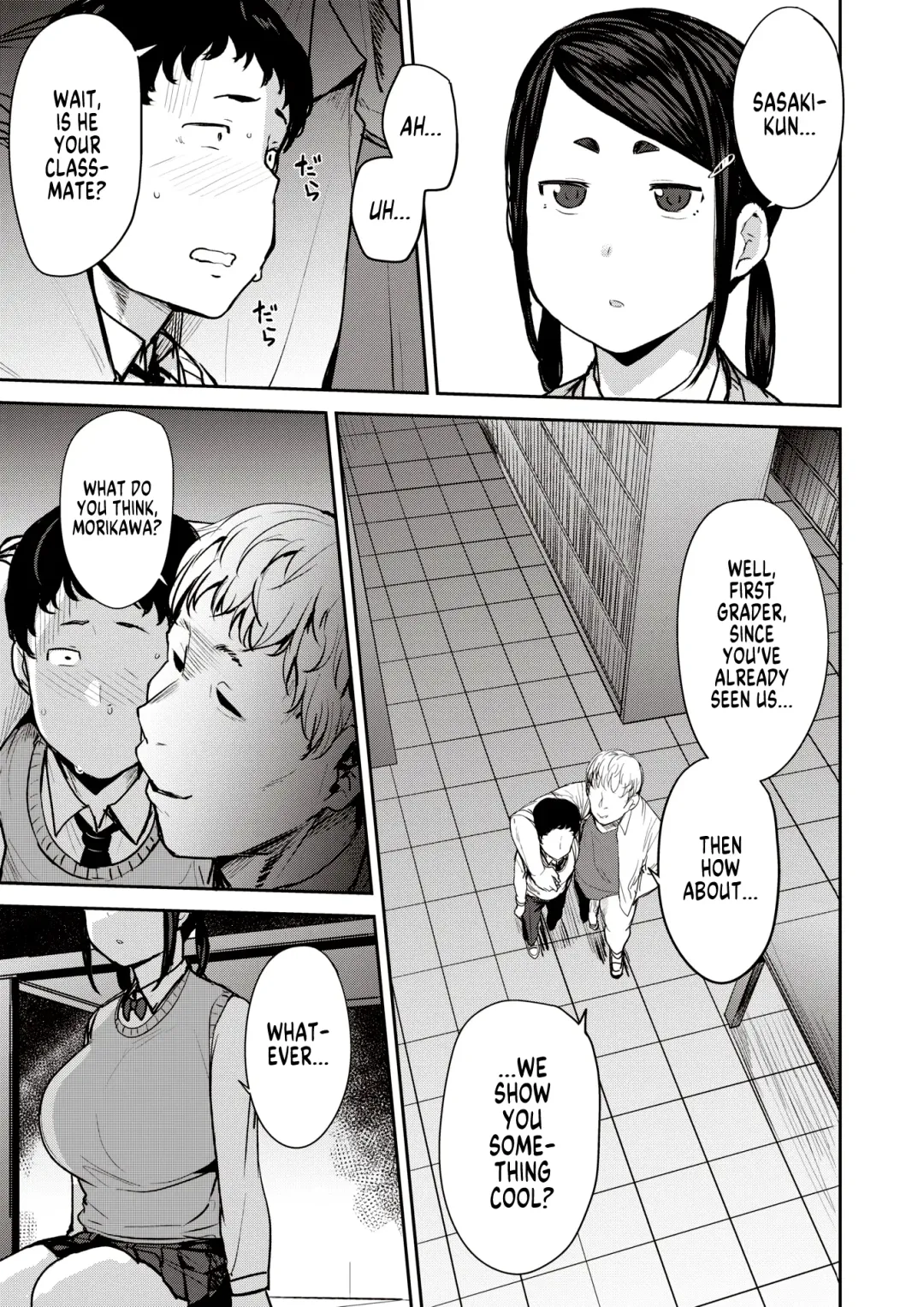 [Nanao Yukiji] Boku no Risou no Morikawa-san | My Dear Morikawa-san Fhentai.net - Page 9