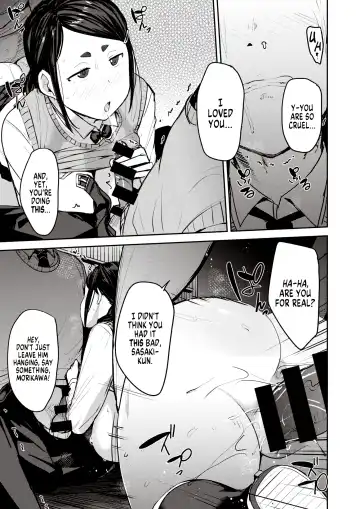 [Nanao Yukiji] Boku no Risou no Morikawa-san | My Dear Morikawa-san Fhentai.net - Page 17