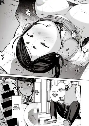 [Nanao Yukiji] Boku no Risou no Morikawa-san | My Dear Morikawa-san Fhentai.net - Page 21