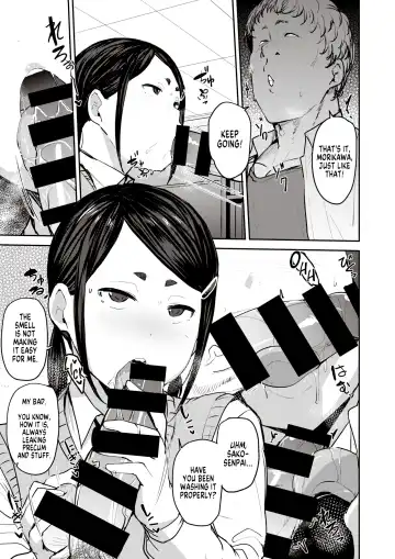 [Nanao Yukiji] Boku no Risou no Morikawa-san | My Dear Morikawa-san Fhentai.net - Page 5