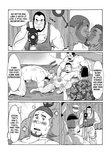 [Kuma Hachi] BAD JOB Fhentai - Page 8