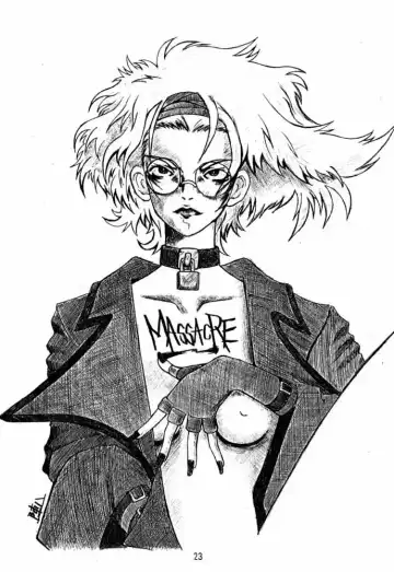 [Nanjou Asuka] KITSCH 17th Issue Fhentai - Page 24