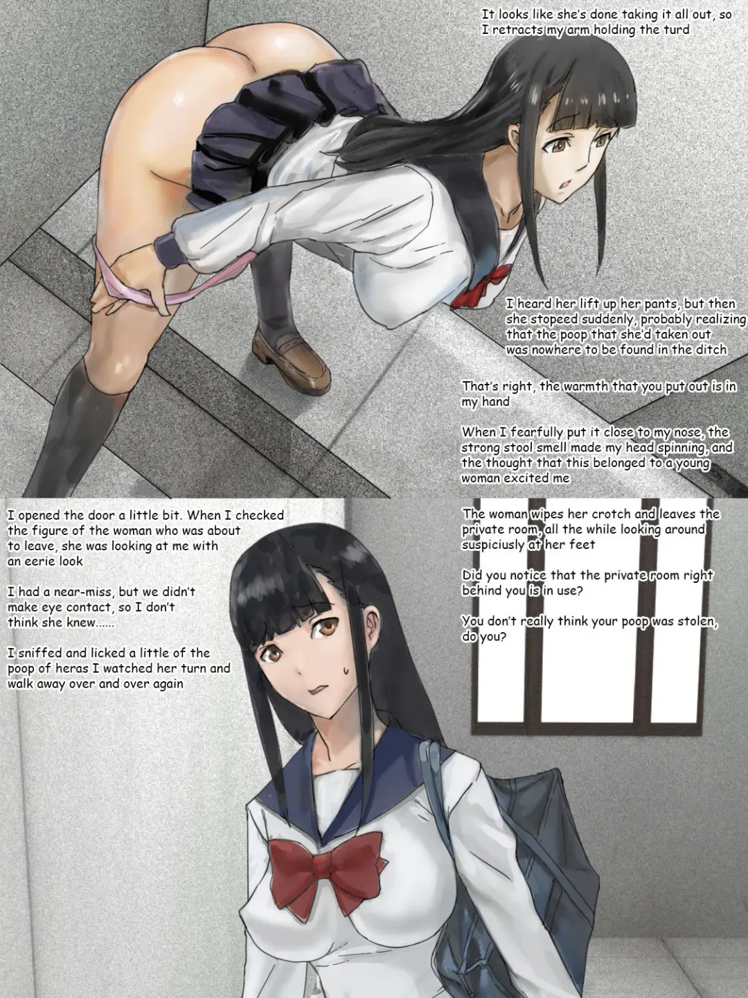 Mizo Toile o Mashita kara Fhentai - Page 11