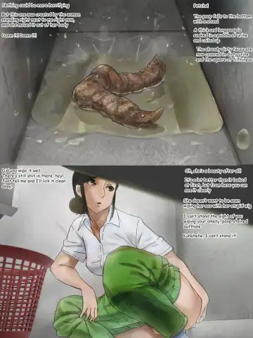 Mizo Toile o Mashita kara Fhentai - Page 7