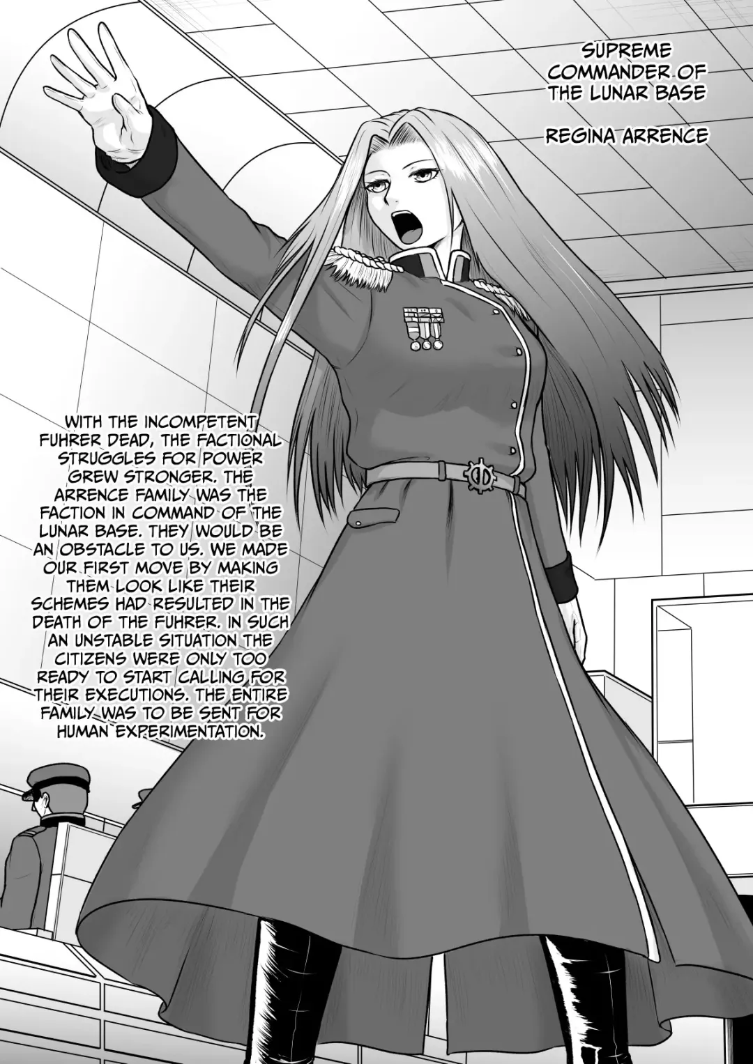 A Tale Destroyed by Savages and Despair Fhentai.net - Page 10