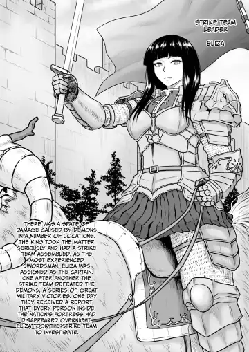 A Tale Destroyed by Savages and Despair Fhentai.net - Page 18