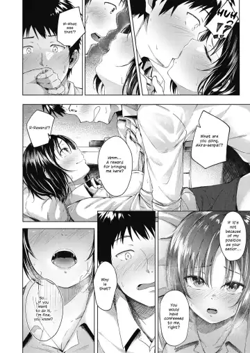 [Otou.] Akogare no Senpai | The Senpai I Admire Fhentai - Page 6