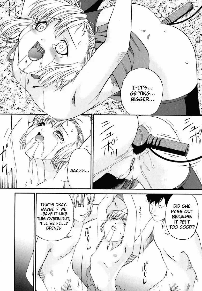 [Bai Asuka] Kankin | Confinement Fhentai - Page 17
