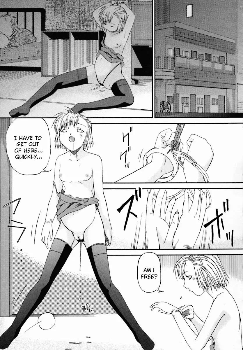 [Bai Asuka] Kankin | Confinement Fhentai - Page 31