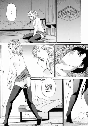 [Bai Asuka] Kankin | Confinement Fhentai - Page 18